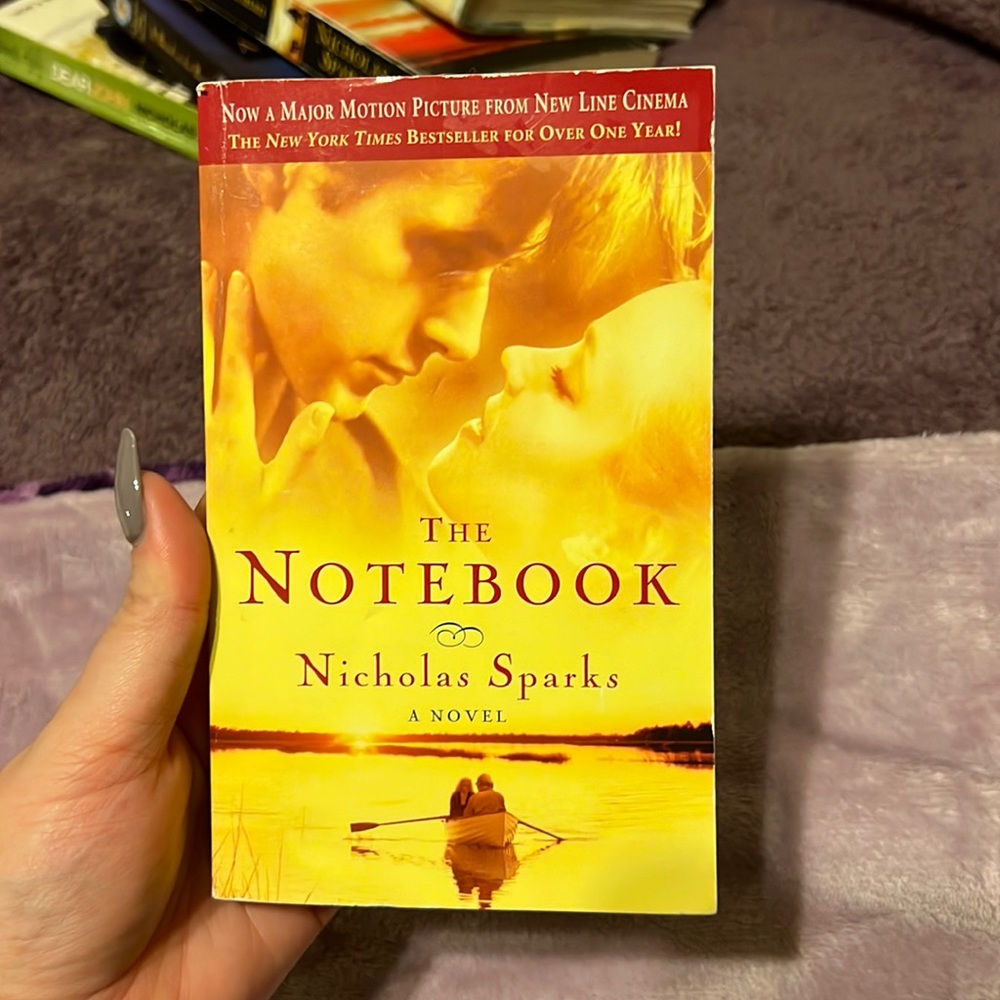 Nicholas Sparks Bundle books 2/$8 3/$10